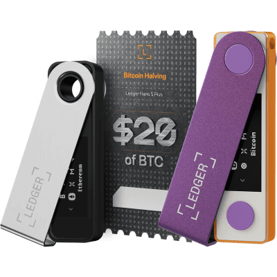 Ledger Backup Pack