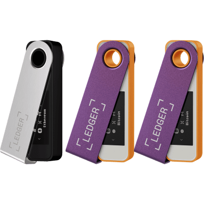 Ledger Family Pack S Plus