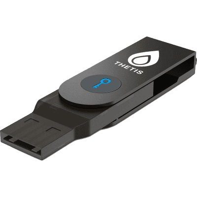 Thetis BLE U2F Security Key