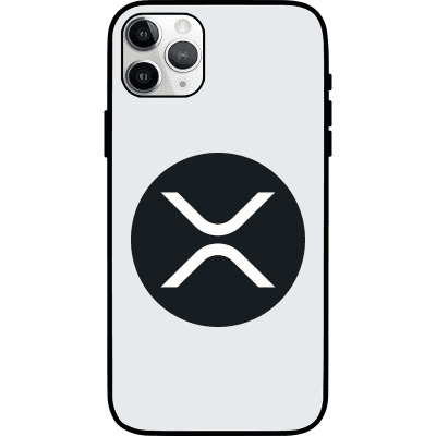 Ripple iPhone 11 Pro Case - White