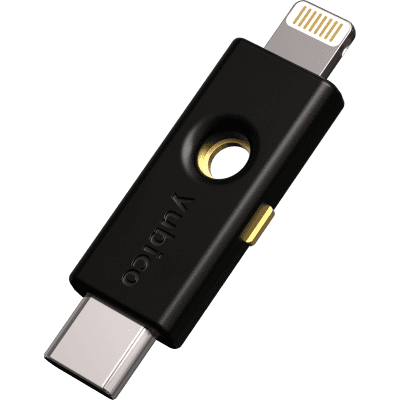 YubiKey 5Ci FIPS