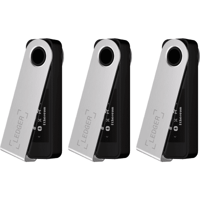 Ledger Family Pack S Plus