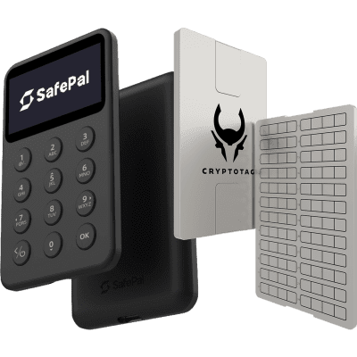 SafePal X1 Hodl Pack