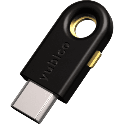 YubiKey 5C FIPS