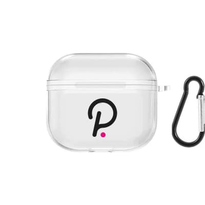 Polkadot AirPods (3rd generation) Case - Transparent