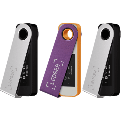 Ledger Family Pack S Plus