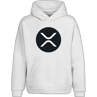 Ripple Hoodie - White / XXL