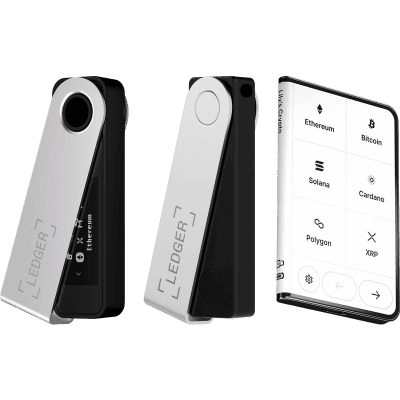 Ledger Trio Pack