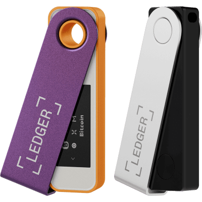 Ledger Backup Pack