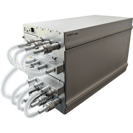 Bitmain Antminer S23 with Hydro Cooling (580 TH/s)
