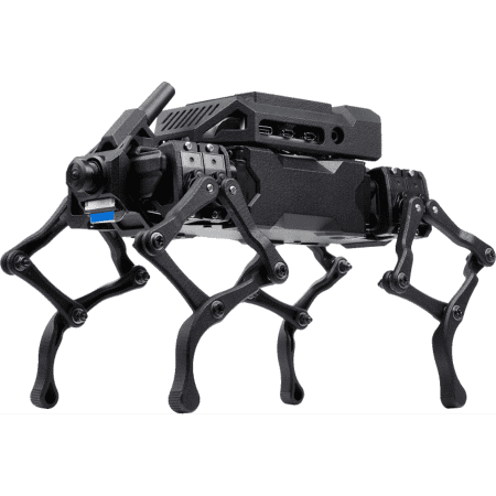 Waveshare Wavego With Extension (Kit)