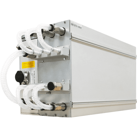 Bitmain Antminer S21 with Hydro Cooling (319 TH/s)