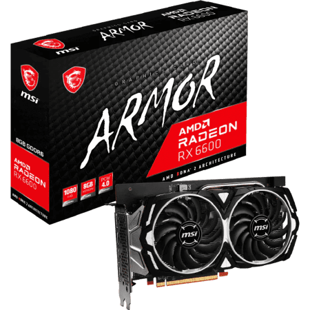 MSI Armor Radeon