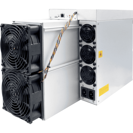 Bitmain Antminer Z15 Pro (840 KH/s)