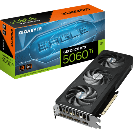 GIGABYTE EAGLE MAX GeForce RTX 5060 Ti - 16 GB