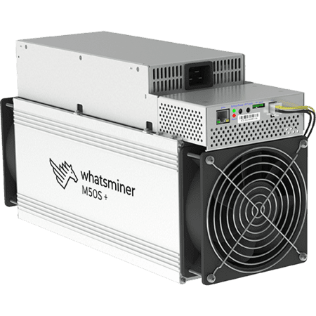 WhatsMiner M50S+ (138 TH/s)