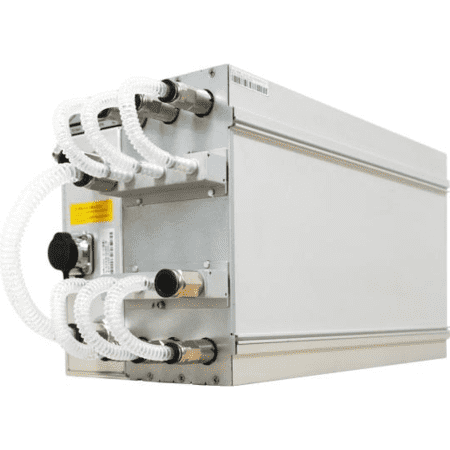 Bitmain Antminer S21e with Hydro Cooling (288 TH/s)