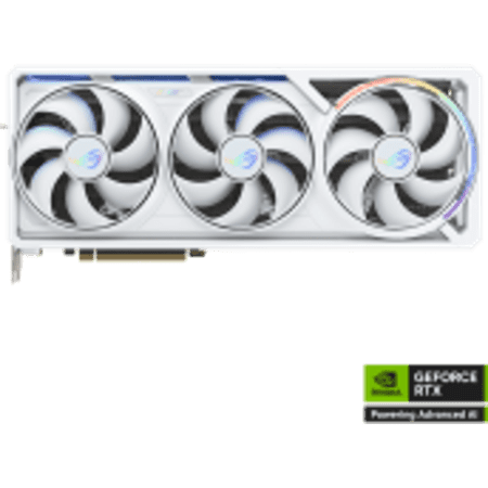 ASUS ROG Astral GeForce RTX 5080 (White)