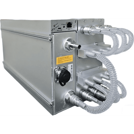 Bitmain Antminer S21j XP with Hydro Cooling (495 TH/s)