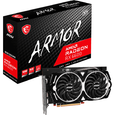 MSI Armor Radeon