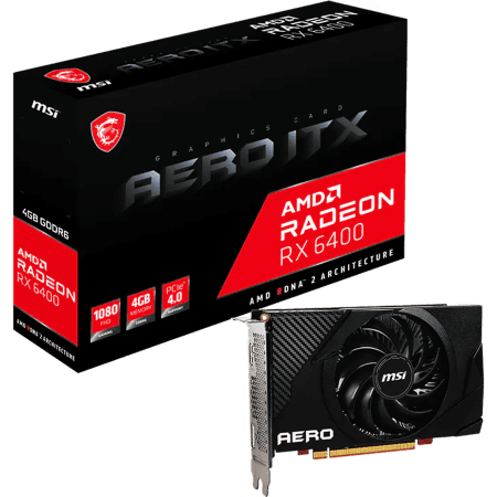 MSI Aero Itx Radeon