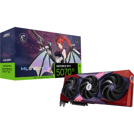 MSI Mlg Edition GeForce