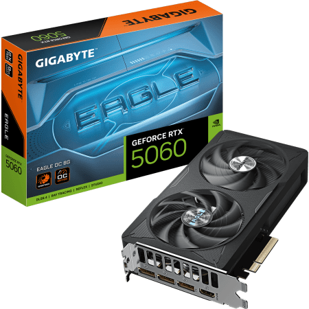 GIGABYTE EAGLE GeForce RTX 5060 - 8 GB