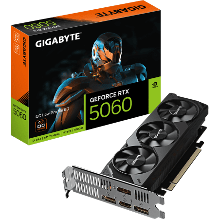 GIGABYTE Low Profile GeForce RTX 5060