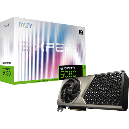 MSI Expert GeForce RTX 5080