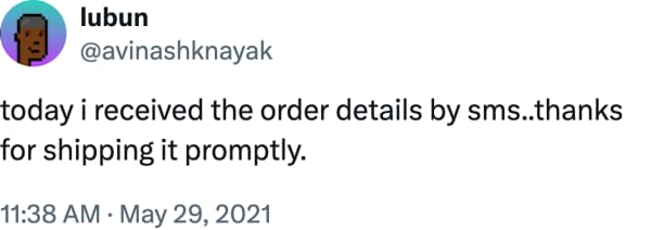 lubun (@avinashknayak) reviews Etherbit.in