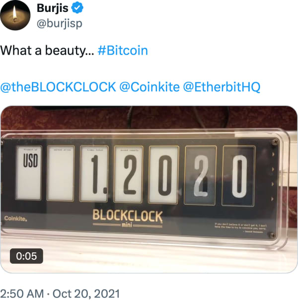 Burjis (@burjisp) reviews Etherbit.in