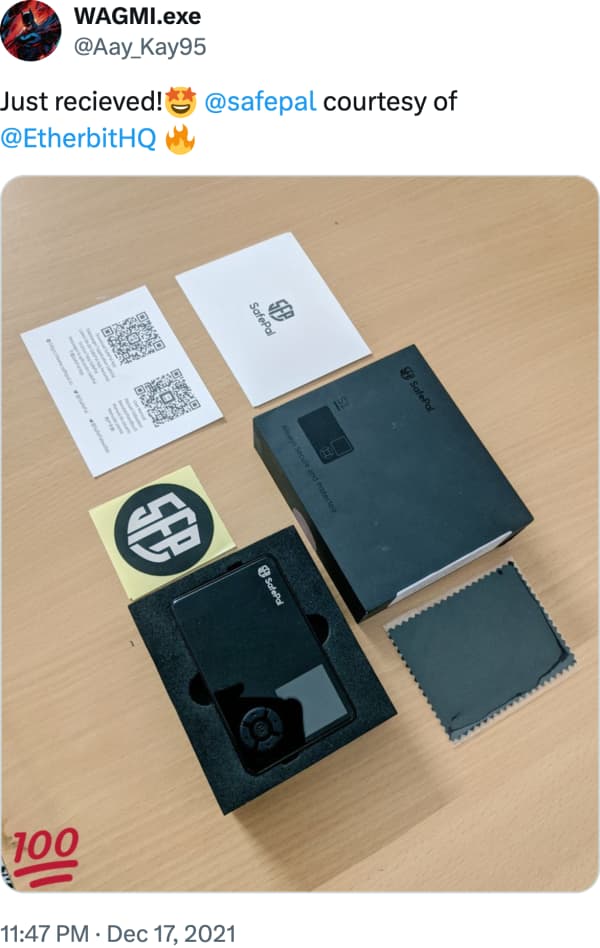 WAGMI.exe (@Aay_Kay95) reviews Etherbit.in