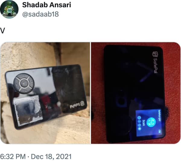 Shadab Ansari (@sadaab18) reviews Etherbit.in