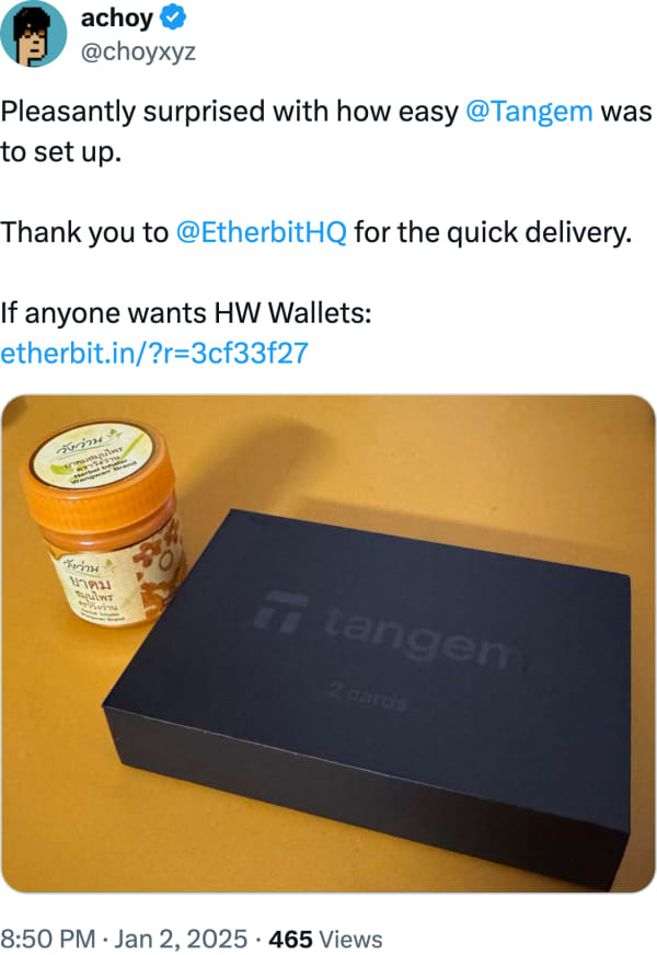 achoy (@choyxyz) reviews Etherbit.in