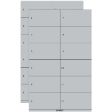 Etherbit Plate X