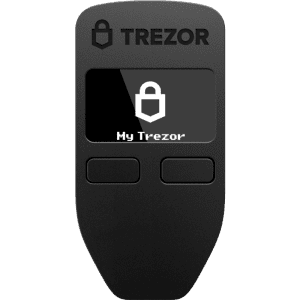 Trezor Model One Black