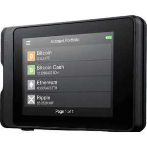 SecuX W10