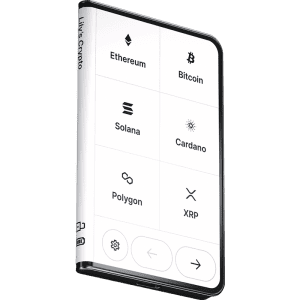 Ledger Stax