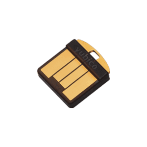 YubiKey 5 Nano