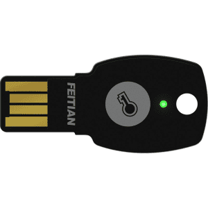Feitian ePass FIDO NFC Security Key