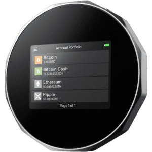 SecuX V20