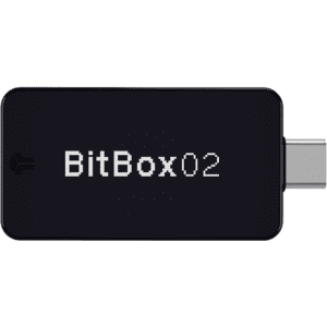 BitBox02 - Multi edition