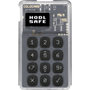 Coldcard (MK4)