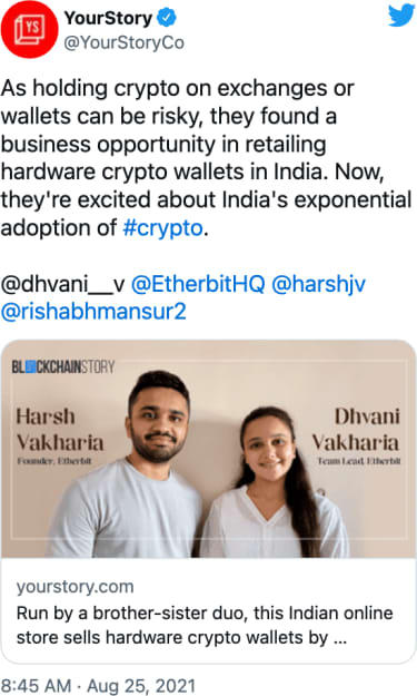 Etherbit.in