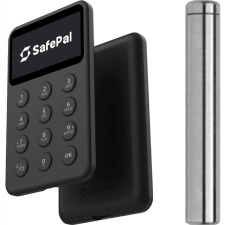 SafePal X1 Hodl Pack