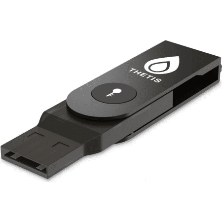 Thetis FIDO2 Security Key