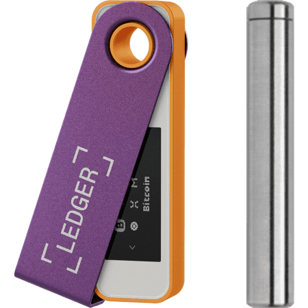 Ledger Nano S Plus Hodl Pack