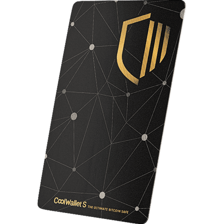 CoolWallet S