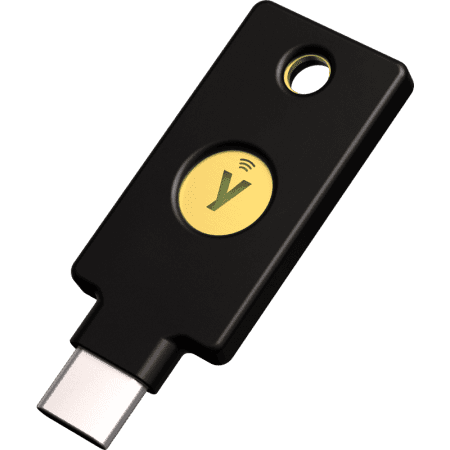 Yubico Security Key C NFC