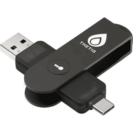 Thetis Pro FIDO2 Security Key